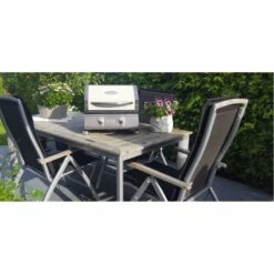 Barbacoa Eléctrica InfraBeam -cocina al aire libre comercio Barbacoa Electrica Beefeater InfraBeam 4