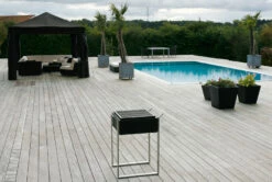 Barbacoa Heat 45 Inox. Carbón 11 Barbacoa Heat 45 Inox. Carbón -cocina al aire libre comercio Barbacoa Heat 45 Inox Carbon 4