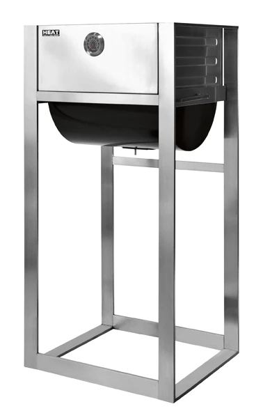 Barbacoa Heat R Carbón 3 Barbacoa Heat R Carbón