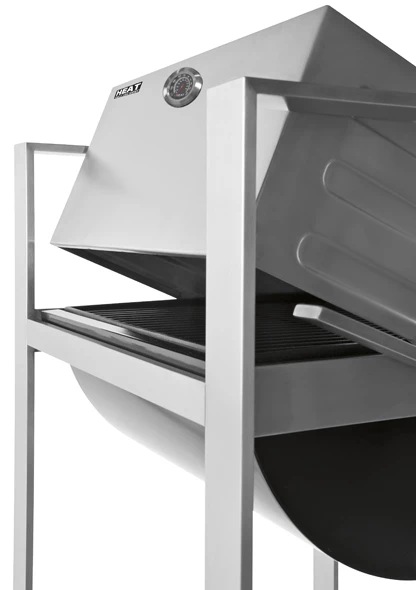 Barbacoa Heat R Carbón 4 Barbacoa Heat R Carbón - Imagen 2