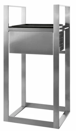 Barbacoa Heat R Carbón 8 Barbacoa Heat R Carbón -cocina al aire libre comercio Barbacoa Heat R Carbon 3