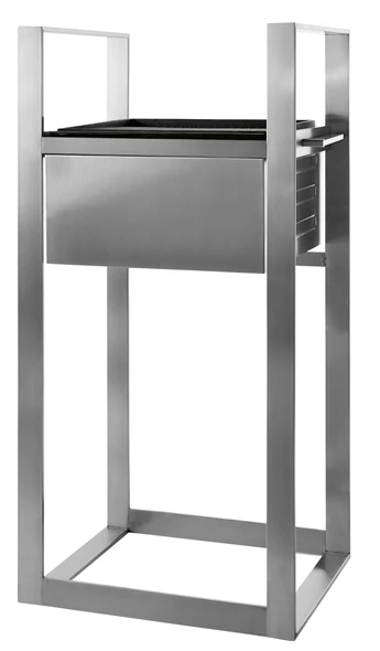 Barbacoa Heat R Carbón 5 Barbacoa Heat R Carbón - Imagen 3