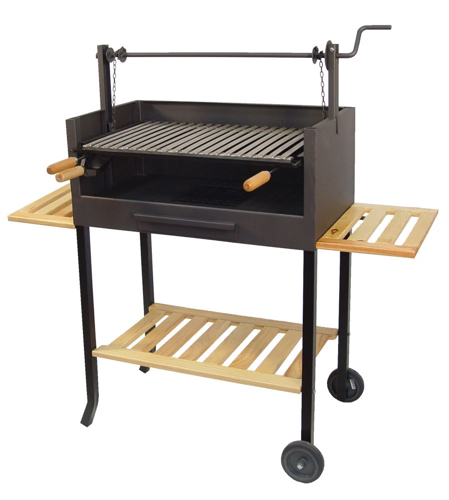 Barbacoa Helechal 3 Barbacoa Helechal