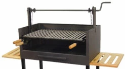 Barbacoa Helechal 5 Barbacoa Helechal -cocina al aire libre comercio Barbacoa Helechal zorro carbon lena 1