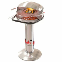 BARBECOOK Barbacoa Loewy 50 Inox. -cocina al aire libre comercio Barbacoa Loewy 50 Inox 11