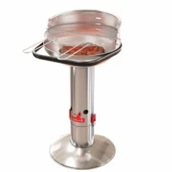 BARBECOOK Barbacoa Loewy 50 Inox. -cocina al aire libre comercio Barbacoa Loewy 50 Inox 12
