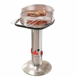 BARBECOOK Barbacoa Loewy 50 Inox. -cocina al aire libre comercio Barbacoa Loewy 50 Inox 3