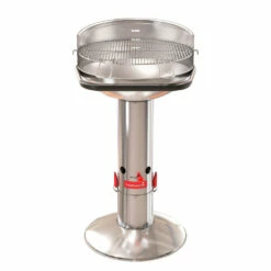 BARBECOOK Barbacoa Loewy 50 Inox. -cocina al aire libre comercio Barbacoa Loewy 50 Inox 6