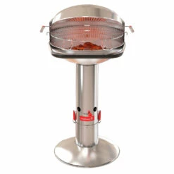 BARBECOOK Barbacoa Loewy 50 Inox. -cocina al aire libre comercio Barbacoa Loewy 50 Inox 7