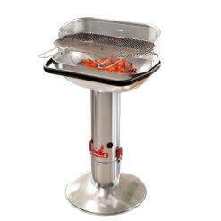 BARBECOOK Barbacoa Loewy 55 Inox. -cocina al aire libre comercio Barbacoa Loewy 55 Inox 1