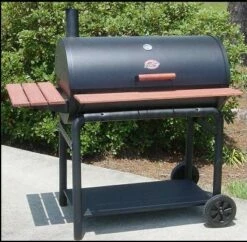 Barbacoa Outlaw XXL Char-Griller -cocina al aire libre comercio Barbacoa Outlaw XXL Char Griller 4