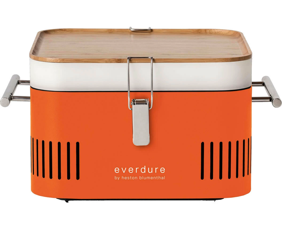 Barbacoa Portátil Cube 3 Barbacoa Portátil Cube