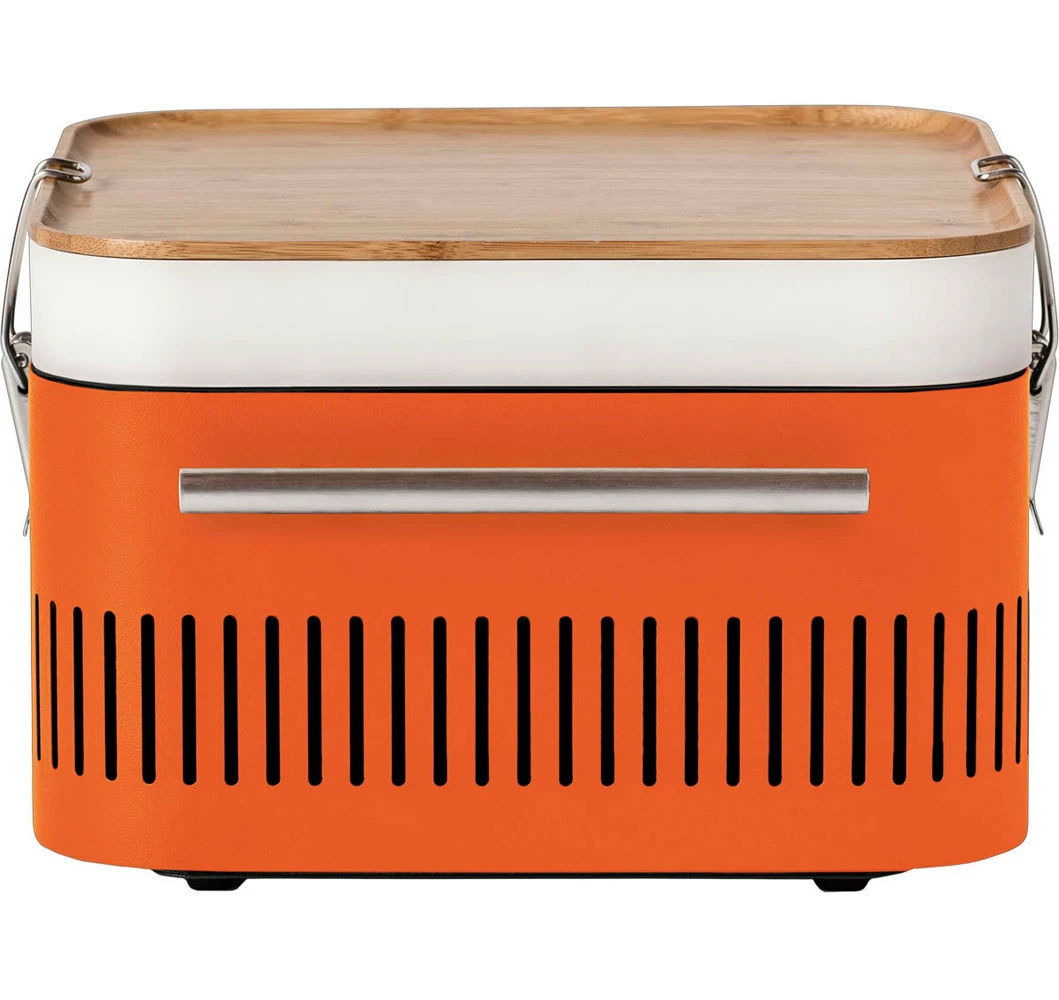 Barbacoa Portátil Cube 4 Barbacoa Portátil Cube - Imagen 2