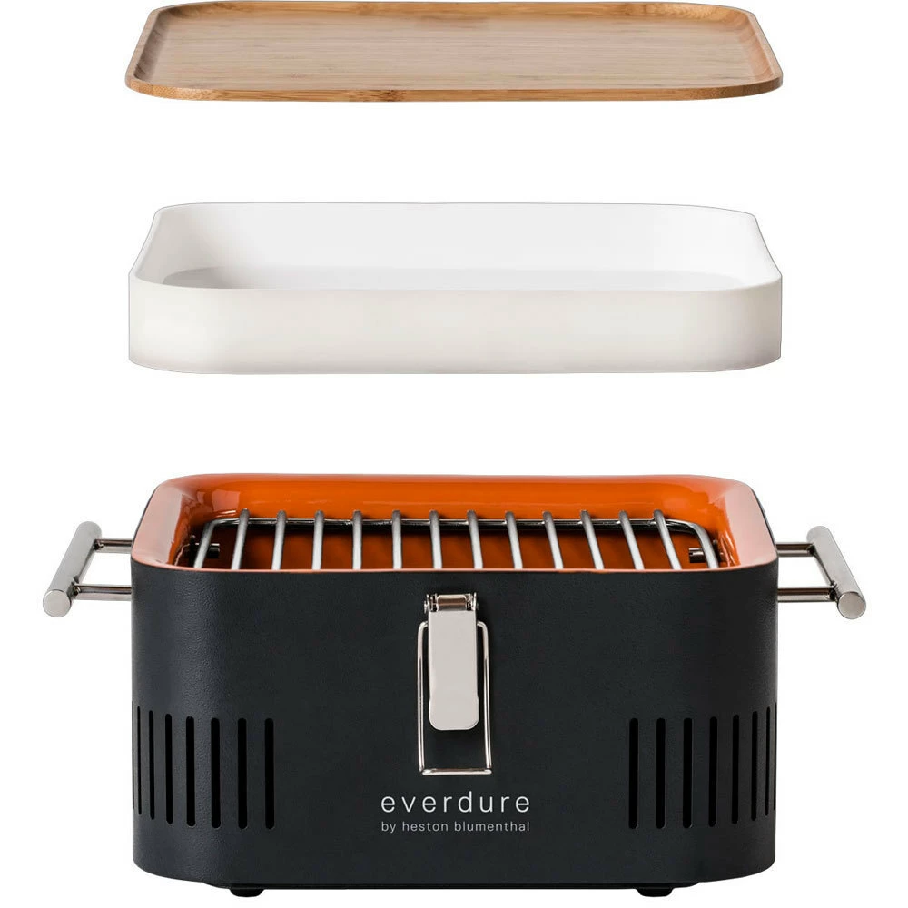 Barbacoa Portátil Cube 5 Barbacoa Portátil Cube - Imagen 3