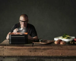 Barbacoa Portátil Cube 11 Barbacoa Portátil Cube -cocina al aire libre comercio Barbacoa Portatil Cube 4