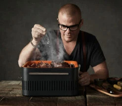 Barbacoa Portátil Cube 12 Barbacoa Portátil Cube -cocina al aire libre comercio Barbacoa Portatil Cube 5