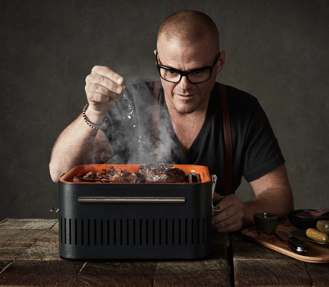 Barbacoa Portátil Cube 7 Barbacoa Portátil Cube - Imagen 5