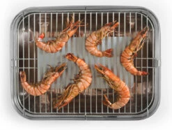 BARBECOOK Barbacoa Portátil Sin Humo Carlo -cocina al aire libre comercio Barbacoa Portatil Sin Humo Carlo 10