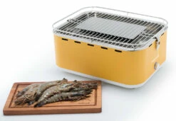 BARBECOOK Barbacoa Portátil Sin Humo Carlo -cocina al aire libre comercio Barbacoa Portatil Sin Humo Carlo 6