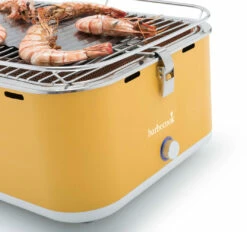 BARBECOOK Barbacoa Portátil Sin Humo Carlo -cocina al aire libre comercio Barbacoa Portatil Sin Humo Carlo 8