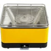 Barbacoa Portatil Sin Humo Teide Amarillo -cocina al aire libre comercio Barbacoa Portatil Sin Humo Teide Amarillo 1