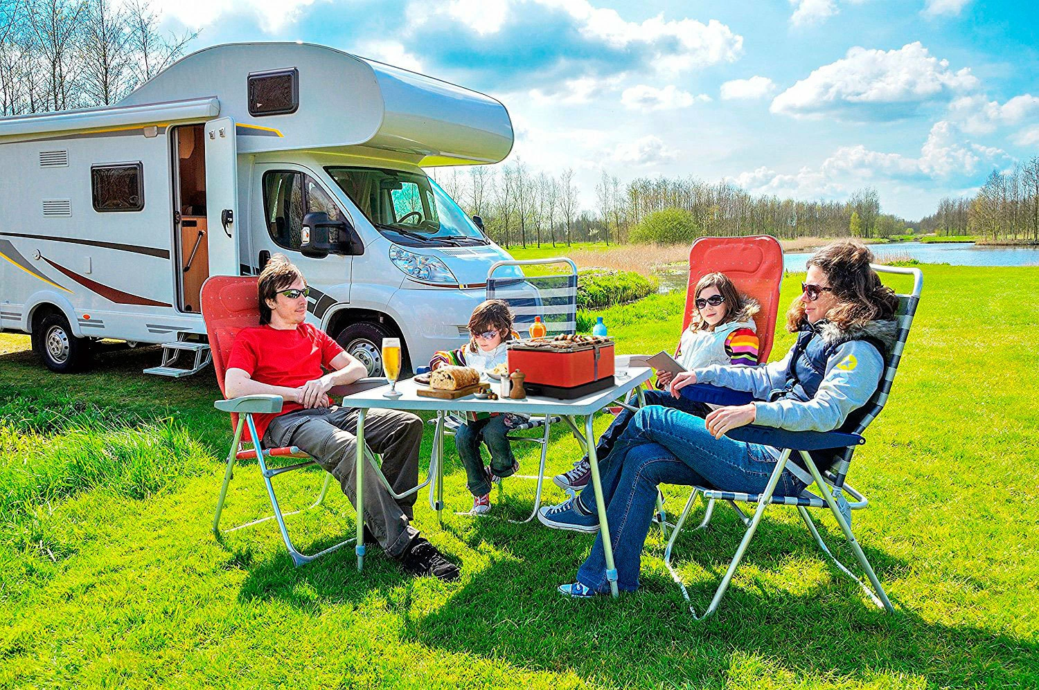 Barbacoa Portatil Sin Humo Teide Rojo 17 Barbacoa Portatil Sin Humo Teide Rojo - Imagen 15