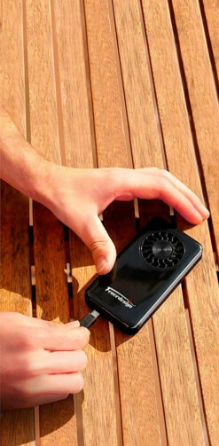 Barbacoa Portatil Sin Humo Vesubio Amarillo -cocina al aire libre comercio Barbacoa Portatil Sin Humo Vesubio Amarillo 7