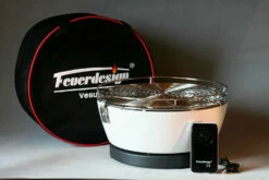 Barbacoa Portatil Sin Humo Vesubio Blanco 25 Barbacoa Portatil Sin Humo Vesubio Blanco -cocina al aire libre comercio Barbacoa Portatil Sin Humo Vesubio Blanco 12