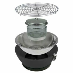 Barbacoa Portatil Sin Humo Vesubio Blanco 18 Barbacoa Portatil Sin Humo Vesubio Blanco -cocina al aire libre comercio Barbacoa Portatil Sin Humo Vesubio Blanco 5