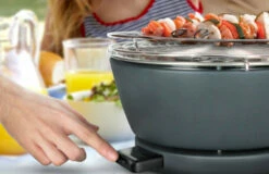 Barbacoa Portatil Sin Humo Vesubio Gris 27 Barbacoa Portatil Sin Humo Vesubio Gris -cocina al aire libre comercio Barbacoa Portatil Sin Humo Vesubio Gris 10