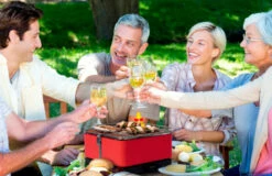 Barbacoa Portatil Sin Humo Vesubio Gris 33 Barbacoa Portatil Sin Humo Vesubio Gris -cocina al aire libre comercio Barbacoa Portatil Sin Humo Vesubio Gris 16