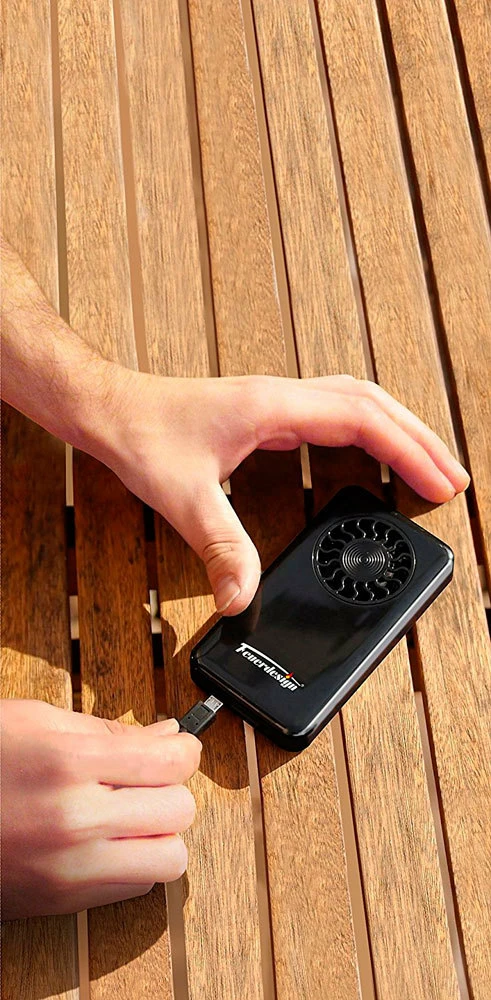 Barbacoa Portatil Sin Humo Vesubio Rojo 14 Barbacoa Portatil Sin Humo Vesubio Rojo - Imagen 12