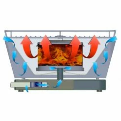 Barbacoa Portatil Sin Humo Vesubio Rojo 28 Barbacoa Portatil Sin Humo Vesubio Rojo -cocina al aire libre comercio Barbacoa Portatil Sin Humo Vesubio Rojo 13