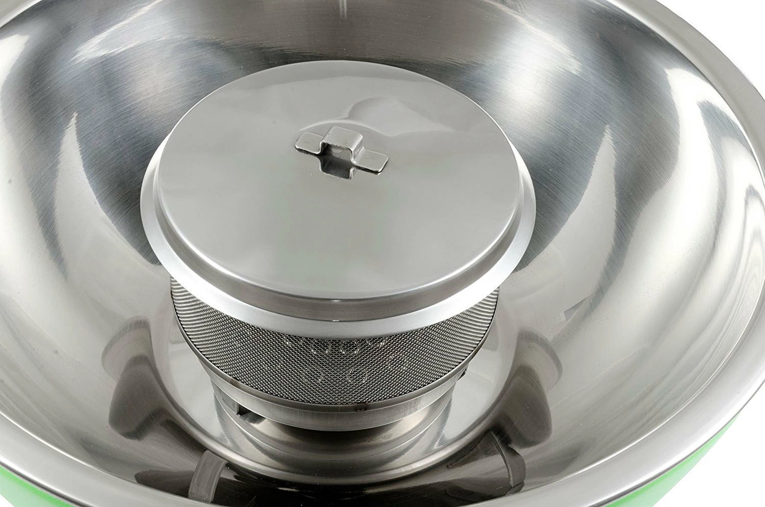 Barbacoa Portatil Sin Humo Vesubio Rojo 4 Barbacoa Portatil Sin Humo Vesubio Rojo - Imagen 2