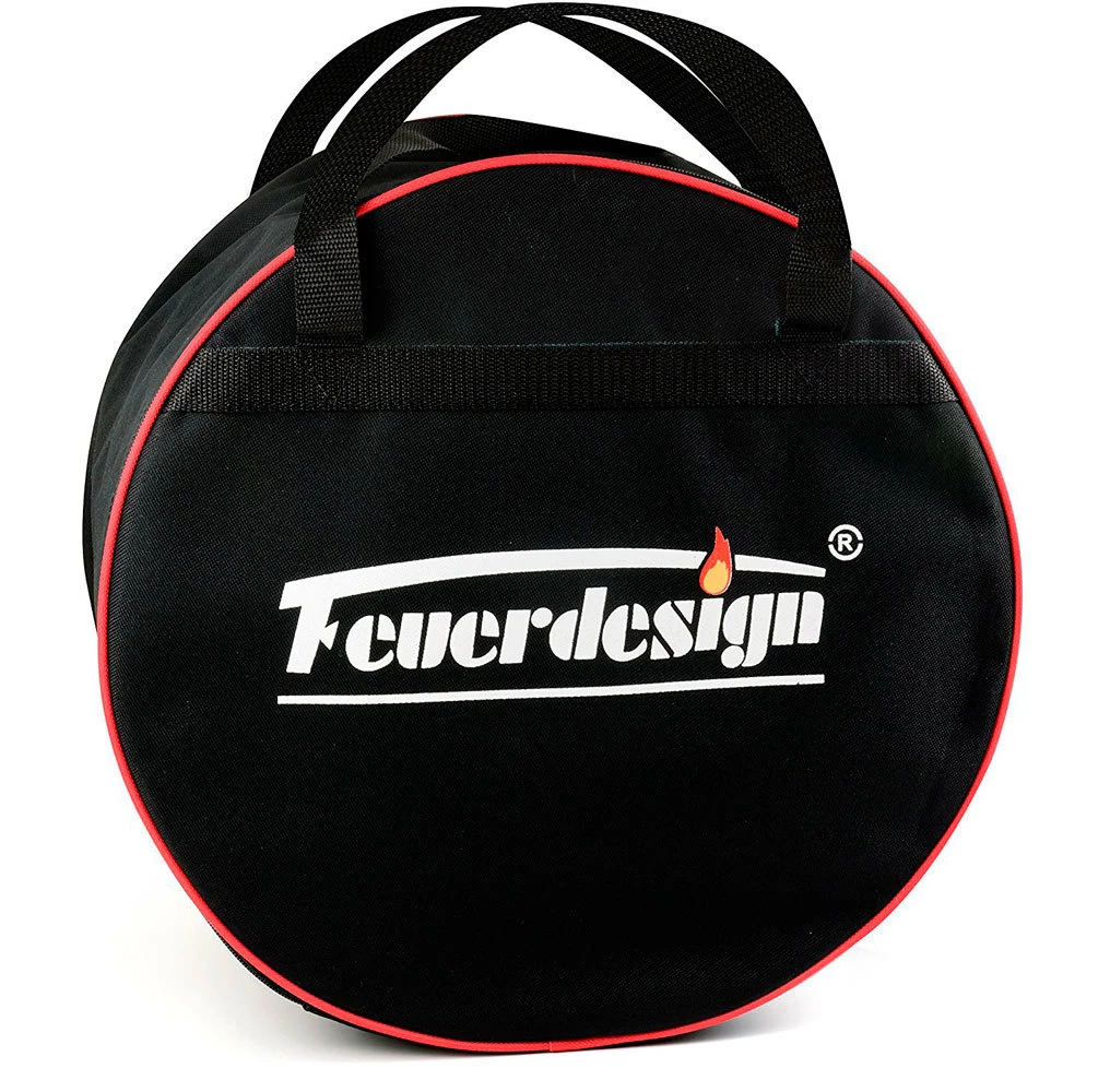 Barbacoa Portatil Sin Humo Vesubio Rojo 8 Barbacoa Portatil Sin Humo Vesubio Rojo - Imagen 6