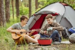 Barbacoa Portatil Sin Humo Vesubio Rojo 23 Barbacoa Portatil Sin Humo Vesubio Rojo -cocina al aire libre comercio Barbacoa Portatil Sin Humo Vesubio Rojo 8