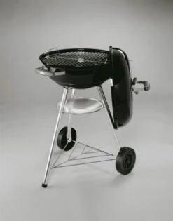 Weber Compact Kettle 47 Cm Negra 23 Weber Compact Kettle 47 Cm Negra -cocina al aire libre comercio Barbacoa Weber Compact Kettle 47 cm 1