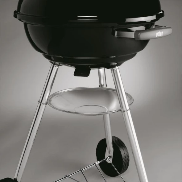 Weber Compact Kettle 47 Cm Negra 12 Weber Compact Kettle 47 Cm Negra - Imagen 10