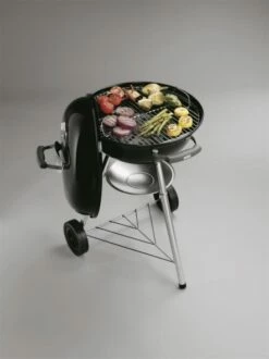 Weber Compact Kettle 47 Cm Negra 24 Weber Compact Kettle 47 Cm Negra -cocina al aire libre comercio Barbacoa Weber Compact Kettle 47 cm 3
