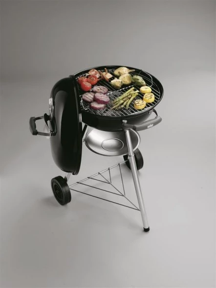 Weber Compact Kettle 47 Cm Negra 9 Weber Compact Kettle 47 Cm Negra - Imagen 7