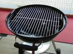 Weber Compact Kettle 47 Cm Negra 25 Weber Compact Kettle 47 Cm Negra -cocina al aire libre comercio Barbacoa Weber Compact Kettle 47 cm 4