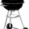 Weber Compact Kettle 47 Cm Negra -cocina al aire libre comercio Barbacoa Weber Compact Kettle 47 cm carbon