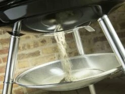 Weber Compact Kettle 47 Cm Negra 31 Weber Compact Kettle 47 Cm Negra -cocina al aire libre comercio Barbacoa Weber Compact Kettle 47 cm carbon 5