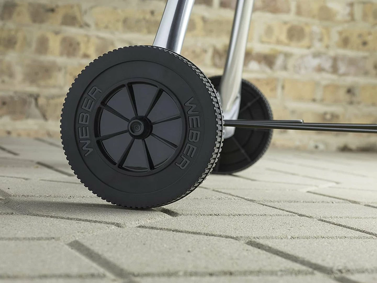 Weber Compact Kettle 47 Cm Negra 17 Weber Compact Kettle 47 Cm Negra - Imagen 15