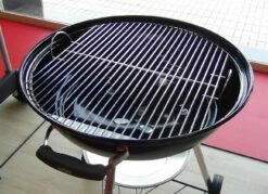 Weber Compact Kettle 57 Cm Negra -cocina al aire libre comercio Barbacoa Weber Compact Kettle 57 cm 5