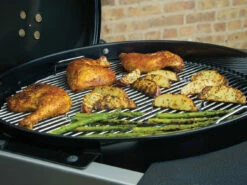 Weber Performer Deluxe GBS 21 Weber Performer Deluxe GBS -cocina al aire libre comercio Barbacoa Weber Performer Deluxe GBS 10