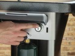 Weber Performer Deluxe GBS 18 Weber Performer Deluxe GBS -cocina al aire libre comercio Barbacoa Weber Performer Deluxe GBS 7