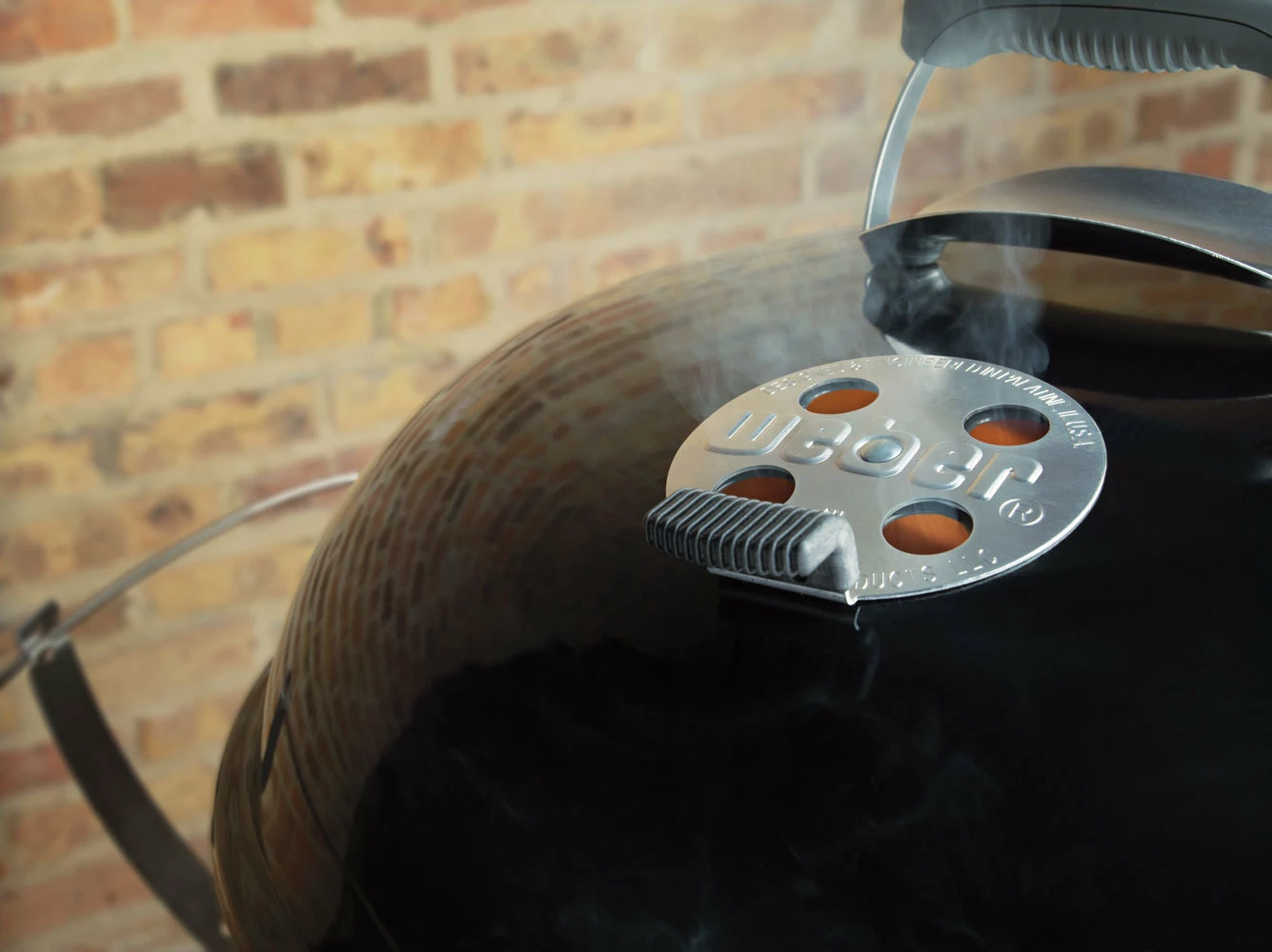 Weber Performer Deluxe GBS 10 Weber Performer Deluxe GBS - Imagen 8