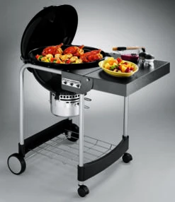Weber Performer Original GBS -cocina al aire libre comercio Barbacoa Weber Performer Original 5