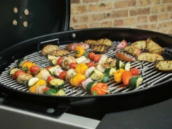 Weber Performer Premium GBS 22 Weber Performer Premium GBS -cocina al aire libre comercio Barbacoa Weber Performer Premium GBS 10